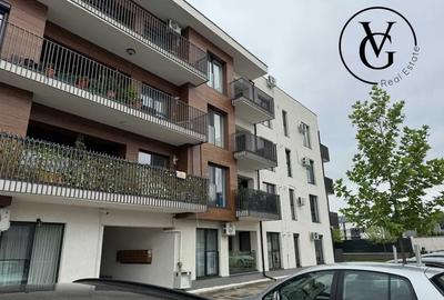 Apartament cu 2 camere semidecomandat, mobilat în Tunari - 7