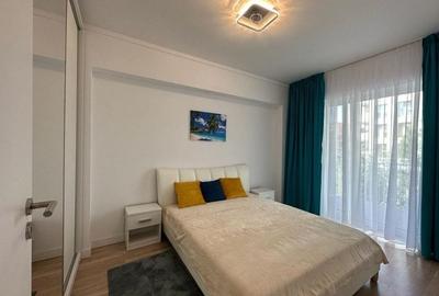 Prima inchiriere 2 camere cu parcare subterana Marmura Residence - 9