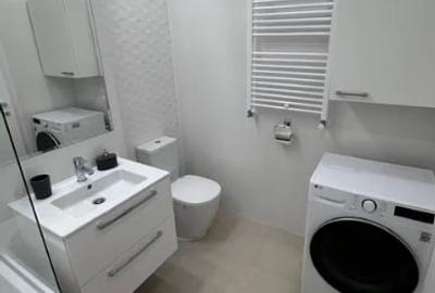 Theodor Pallady metrou,bl.nou,mobilata,utilata complet,AC, balcon . - 5