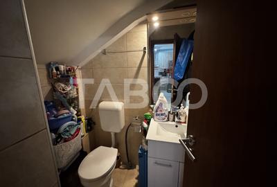 Casa de vanzare cu 4 camere 2 bai 100 mpu zona Turnisor Sibiu - 11