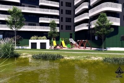 Apartament nou 1 camera, zona Mircea-Galata - 1