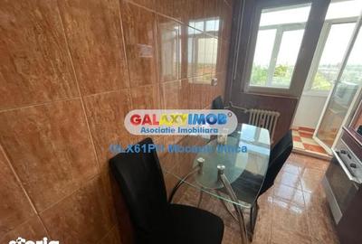 Apartament cu 2 camere semidecomandat, mobilat în Democrației