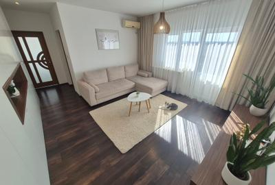 Apartament cu 2 camere decomandat, mobilat în Spitalul Județean - 4