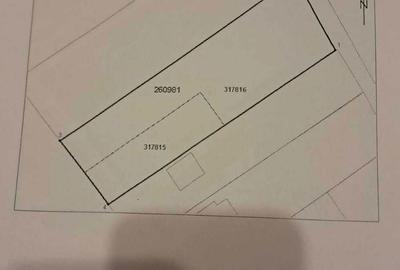 Teren de 4087 mp, în Exterior Vest - 2