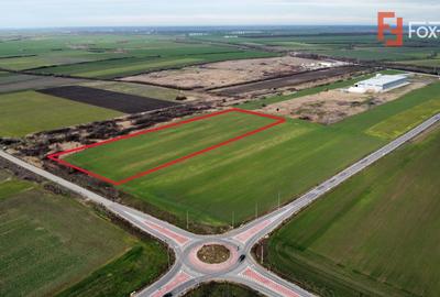 Teren Construcții intravilan de 25000 mp, în Central - 1