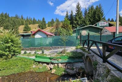 Casa / Vila de vacanta in Dorna Arini, Suceava - 30