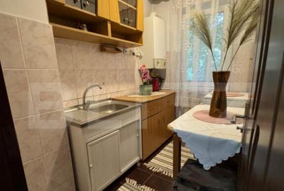 Apartament cu 2 camere semidecomandat, mobilat în Central - 7