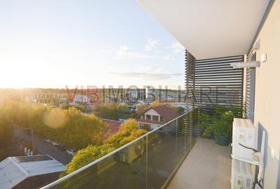 2 camere  gata de mutat Straulesti 2025  mobilat complet 2 balcoane 2 camere  gata de mutat Straulesti 2025  mobilat complet 2 balcoane - 11