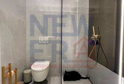 Apartament cu 3 camere semidecomandat, mobilat în Pipera - 10