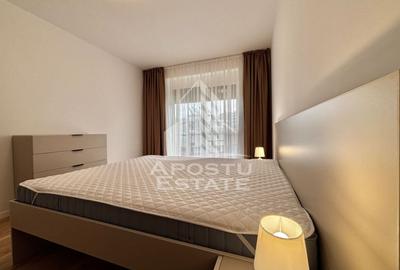 Apartament cu 2 camere semidecomandat, mobilat în Central - 10