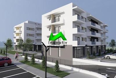 Apartament cu 2 camere decomandat în Terezian
