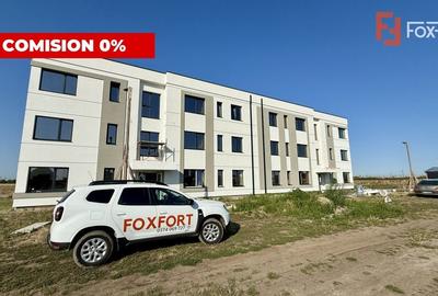 Apartament cu 3 camere în Torontalului