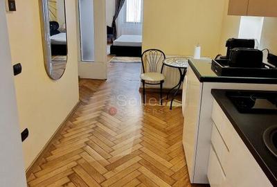 Garsonieră decomandată, mobilată în Central - 2