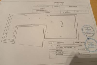 Apartament in vila, 3 camere etajul 1+Pod inalt mansardabil, in proprietate, Emi - 3
