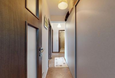 Apartament cu 4 camere decomandat, mobilat în Brâncoveanu - 27