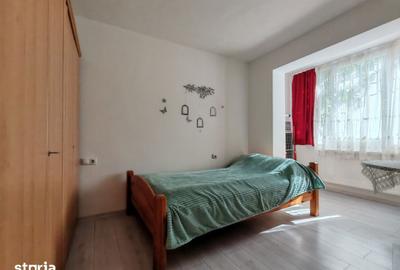 Apartament cu 2 camere semidecomandat în Nufărul - 4