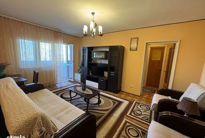 Apartament cu 2 camere semidecomandat, mobilat în Tineretului - 6