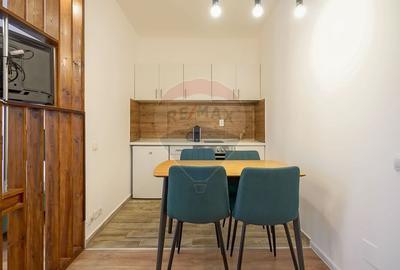 COMISION 0%! GARSONIERA DE 35.4 MP CU GRADINA | DRUMUL POIENII SEASONS - 3