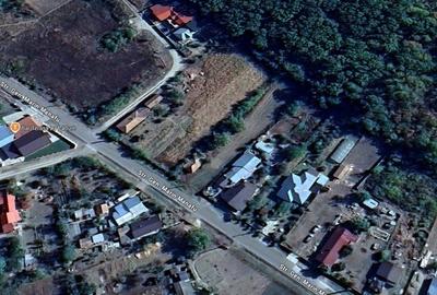 Oportunitate casa demolabila cu teren 1600m Padure Draganesti - 4