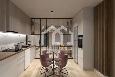 Apartament cu 2 camere semidecomandat, mobilat în Sânnicoară - 14