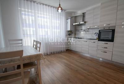 Apartament cu 2 camere semidecomandat, mobilat în Mănăștur - 4