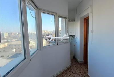 Garsonieră decomandată, mobilată în Nicolina - 11