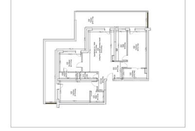 Apartament cu 3 camere în Zorilor - 3