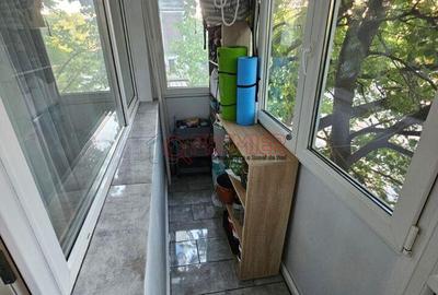 Apartament cu 2 camere, mobilat în Pieptănari - 16