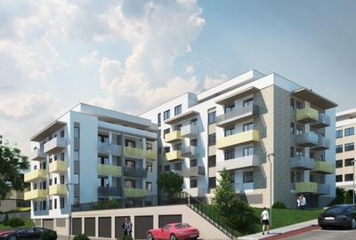 Apartament finisat, ansamblu nou, zona accesibila, ESTIMO PARK - 8