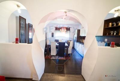 Duplex cu 3 camere cu Teren 500 Mp în Turnu - 7