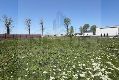 Teren Construcții intravilan de 375 mp, în Vidra - 3