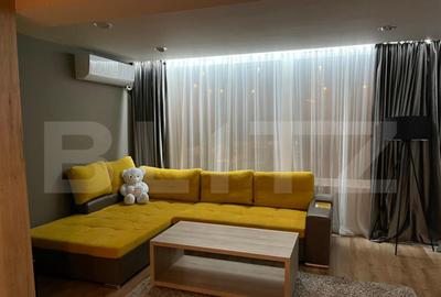 Apartament cu 3 camere decomandat în Borhanci - 14