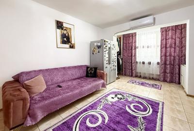 Apartament cu 3 camere semidecomandat, mobilat în Brătianu