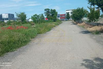 Teren Construcții intravilan de 704 mp, în Central - 8