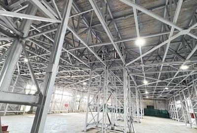Hala pentru productie, depozitare, birouri, 800 mp - 2