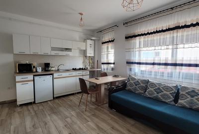 Garsonieră semidecomandată, mobilată în Central - 16