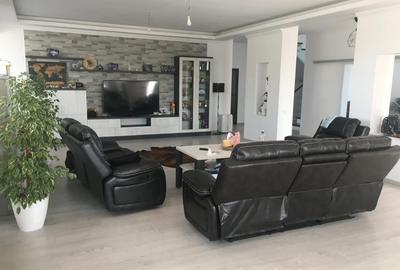 OPORTUNITATE casa “PASIVA - PRIETENOASA CU MEDIUL” 7 camere - 4