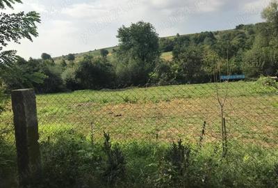Teren de 3600 mp, în Gura Văii - 7