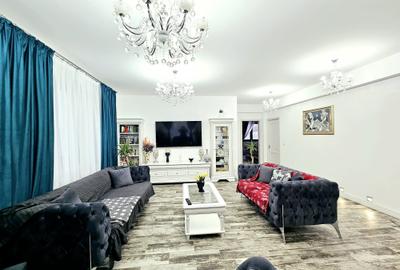 Casă individuală cu 3 camere în Vânători