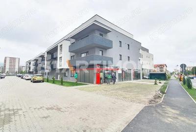 Garsoniera prima inchiriere zona Coresi cu parcare - 13