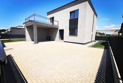 Casa individuala, 120 mp utili, 400mp teren