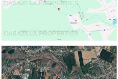 Casă cu 9 camere cu Teren 1344 Mp în Niculești