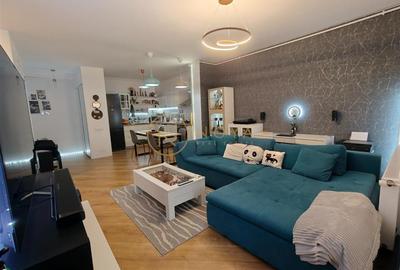 Apartament cu 3 camere decomandat, mobilat în Pipera - 4