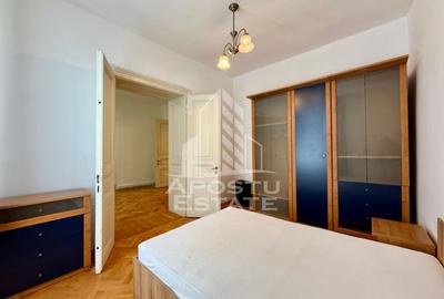 Apartament cu 2 camere nedecomandat, mobilat în P-ța Unirii - 7
