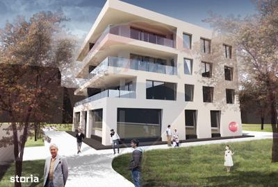 Teren de 400 mp, în Ultracentral - 11