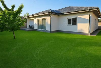 Casa individuala moderna, 3 camere + terasa, teren 400 mp Comuna Berceni - 1