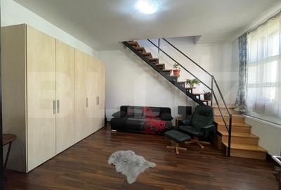 Casa 76 mp, 3 camere, curte comuna, zona Marasti - 3