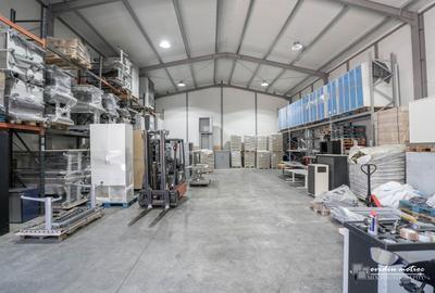 Spațiu industrial, de 335 mp, în Dâmbul Rotund - 2