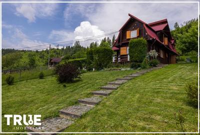 Cabană de vânzare, 150m?, teren 4015m?, Lunca Bradului! - 5