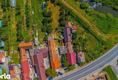 Casă cu 3 camere cu Canalizare în Feldioara - 15